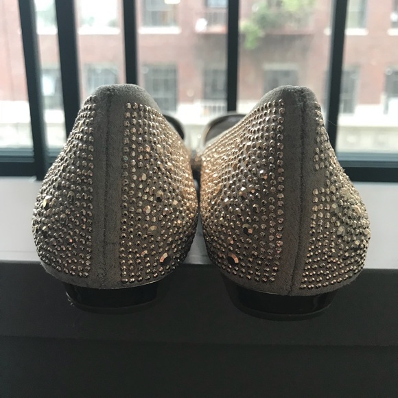 BCBGMAXAZRIA Misha Hidden-Wedge Ballet Flat - Picture 4 of 7